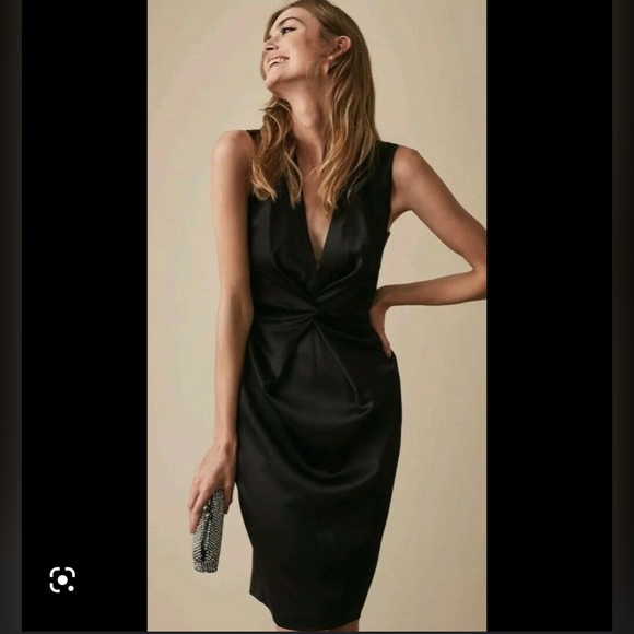 Reiss | Mosaic dress - Picture 2 of 7